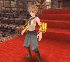 画像ギャラリー No.022のサムネイル画像 / 「ファンタジーアース ゼロ」スキルの発動で形状が変化する「モーション武器」が実装に。変化の様子をムービーでチェックしよう