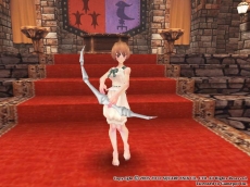 画像ギャラリー No.017のサムネイル画像 / 「FEZ」，3DSソフト「BRAVELY DEFAULT」とのコラボが本日開始。登場キャラの各ボイスチケットや，“ジョブ”の見ためをモチーフにした防具などが実装