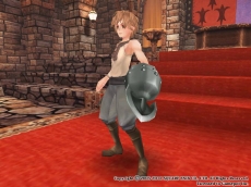 画像ギャラリー No.019のサムネイル画像 / 「FEZ」，3DSソフト「BRAVELY DEFAULT」とのコラボが本日開始。登場キャラの各ボイスチケットや，“ジョブ”の見ためをモチーフにした防具などが実装