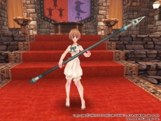画像ギャラリー No.026のサムネイル画像 / 「FEZ」，3DSソフト「BRAVELY DEFAULT」とのコラボが本日開始。登場キャラの各ボイスチケットや，“ジョブ”の見ためをモチーフにした防具などが実装