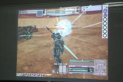 画像ギャラリー No.028のサムネイル画像 / 「FEZ」でスクウェア・エニックスとゲームポットが激突!? バリスタ情報なども飛び出したイベント「会社対抗タイニーバンクェット」レポート