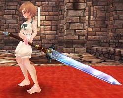 画像ギャラリー No.009のサムネイル画像 / 「ファンタジーアース ゼロ」インタビュー。「エンペラーズ サガ」とのコラボの背景にある開発者の10年越しの思いや,フェンサー/セスタス改修の進捗などを聞いた