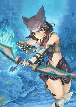 画像ギャラリー No.026のサムネイル画像 / 「ファンタジーアース ゼロ」インタビュー。「エンペラーズ サガ」とのコラボの背景にある開発者の10年越しの思いや,フェンサー/セスタス改修の進捗などを聞いた