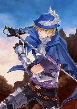 画像ギャラリー No.028のサムネイル画像 / 「ファンタジーアース ゼロ」インタビュー。「エンペラーズ サガ」とのコラボの背景にある開発者の10年越しの思いや,フェンサー/セスタス改修の進捗などを聞いた