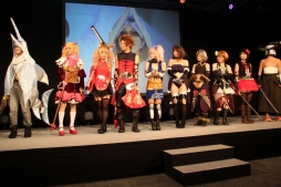 画像ギャラリー No.066のサムネイル画像 / 「FEZ」のオフラインイベント“メルファリア大感謝祭2013”をレポート。「フェンサー」「セスタス」の改修内容や，新たな戦争ルールの情報が公開に