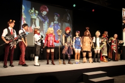 画像ギャラリー No.067のサムネイル画像 / 「FEZ」のオフラインイベント“メルファリア大感謝祭2013”をレポート。「フェンサー」「セスタス」の改修内容や，新たな戦争ルールの情報が公開に