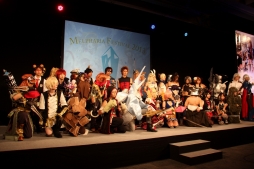 画像ギャラリー No.069のサムネイル画像 / 「FEZ」のオフラインイベント“メルファリア大感謝祭2013”をレポート。「フェンサー」「セスタス」の改修内容や，新たな戦争ルールの情報が公開に