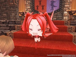 画像ギャラリー No.019のサムネイル画像 / 「FEZ」で「ミリオンアーサー エクスタシス」とのコラボ企画が開始