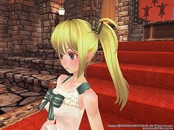 画像ギャラリー No.025のサムネイル画像 / 「FEZ」で「ミリオンアーサー エクスタシス」とのコラボ企画が開始