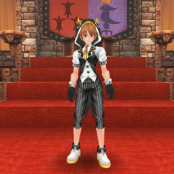 画像ギャラリー No.007のサムネイル画像 / 「ファンタジーアース ゼロ」，動物フード付き防具の夏服バージョンが登場