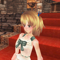 画像ギャラリー No.030のサムネイル画像 / 「ファンタジーアース ゼロ」，動物フード付き防具の夏服バージョンが登場