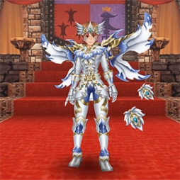 画像ギャラリー No.001のサムネイル画像 / 「ファンタジーアース ゼロ」のヴィラーノルーレットが更新。天使をイメージした装備が登場