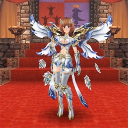 画像ギャラリー No.002のサムネイル画像 / 「ファンタジーアース ゼロ」のヴィラーノルーレットが更新。天使をイメージした装備が登場