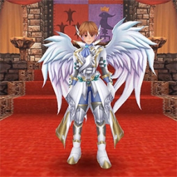 画像ギャラリー No.005のサムネイル画像 / 「ファンタジーアース ゼロ」のヴィラーノルーレットが更新。天使をイメージした装備が登場