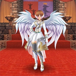 画像ギャラリー No.006のサムネイル画像 / 「ファンタジーアース ゼロ」のヴィラーノルーレットが更新。天使をイメージした装備が登場