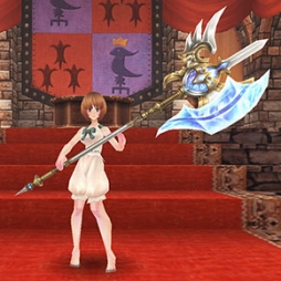 画像ギャラリー No.008のサムネイル画像 / 「ファンタジーアース ゼロ」のヴィラーノルーレットが更新。天使をイメージした装備が登場