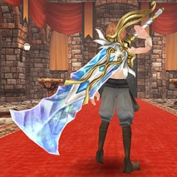 画像ギャラリー No.009のサムネイル画像 / 「ファンタジーアース ゼロ」のヴィラーノルーレットが更新。天使をイメージした装備が登場