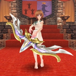 画像ギャラリー No.011のサムネイル画像 / 「ファンタジーアース ゼロ」のヴィラーノルーレットが更新。天使をイメージした装備が登場