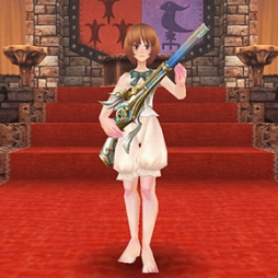 画像ギャラリー No.012のサムネイル画像 / 「ファンタジーアース ゼロ」のヴィラーノルーレットが更新。天使をイメージした装備が登場