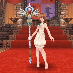 画像ギャラリー No.013のサムネイル画像 / 「ファンタジーアース ゼロ」のヴィラーノルーレットが更新。天使をイメージした装備が登場