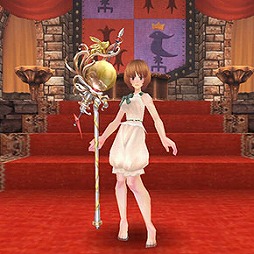 画像ギャラリー No.008のサムネイル画像 / 「ファンタジーアース ゼロ」,兎や月をイメージした「月夜のルーレッ兎2017」が開始