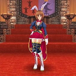 画像ギャラリー No.012のサムネイル画像 / 「ファンタジーアース ゼロ」,兎や月をイメージした「月夜のルーレッ兎2017」が開始