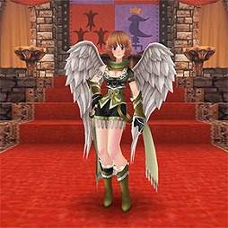 画像ギャラリー No.002のサムネイル画像 / 「ファンタジーアース ゼロ」，ヴィラーノルーレットに天使や堕天使をイメージした装備が登場
