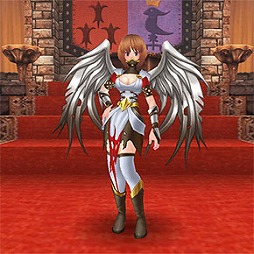 画像ギャラリー No.003のサムネイル画像 / 「ファンタジーアース ゼロ」，ヴィラーノルーレットに天使や堕天使をイメージした装備が登場