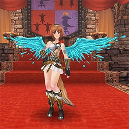 画像ギャラリー No.004のサムネイル画像 / 「ファンタジーアース ゼロ」，ヴィラーノルーレットに天使や堕天使をイメージした装備が登場
