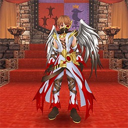 画像ギャラリー No.006のサムネイル画像 / 「ファンタジーアース ゼロ」，ヴィラーノルーレットに天使や堕天使をイメージした装備が登場
