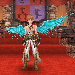 画像ギャラリー No.007のサムネイル画像 / 「ファンタジーアース ゼロ」，ヴィラーノルーレットに天使や堕天使をイメージした装備が登場