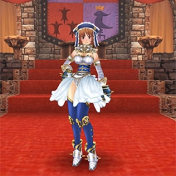 画像ギャラリー No.003のサムネイル画像 / 「ファンタジーアース ゼロ」の人気装備がハイモデル化とリファイン。新装備として「ヴィラーノルーレット」に登場