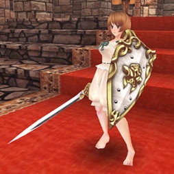 画像ギャラリー No.009のサムネイル画像 / 「ファンタジーアース ゼロ」の人気装備がハイモデル化とリファイン。新装備として「ヴィラーノルーレット」に登場