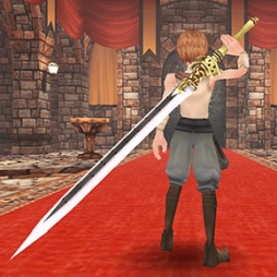 画像ギャラリー No.011のサムネイル画像 / 「ファンタジーアース ゼロ」の人気装備がハイモデル化とリファイン。新装備として「ヴィラーノルーレット」に登場