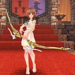 画像ギャラリー No.013のサムネイル画像 / 「ファンタジーアース ゼロ」の人気装備がハイモデル化とリファイン。新装備として「ヴィラーノルーレット」に登場