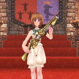 画像ギャラリー No.014のサムネイル画像 / 「ファンタジーアース ゼロ」の人気装備がハイモデル化とリファイン。新装備として「ヴィラーノルーレット」に登場