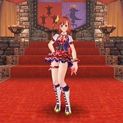 画像ギャラリー No.003のサムネイル画像 / 「ファンタジーアース ゼロ」，「青空アンダーガールズ！」とのコラボ企画が復刻開催