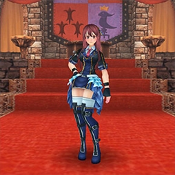 画像ギャラリー No.005のサムネイル画像 / 「ファンタジーアース ゼロ」，「青空アンダーガールズ！」とのコラボ企画が復刻開催