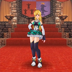 画像ギャラリー No.013のサムネイル画像 / 「ファンタジーアース ゼロ」，「青空アンダーガールズ！」とのコラボ企画が復刻開催