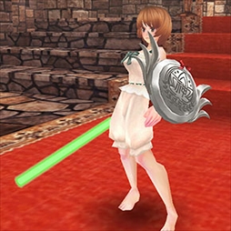 画像ギャラリー No.014のサムネイル画像 / 「ファンタジーアース ゼロ」，「青空アンダーガールズ！」とのコラボ企画が復刻開催