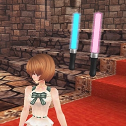 画像ギャラリー No.021のサムネイル画像 / 「ファンタジーアース ゼロ」，「青空アンダーガールズ！」とのコラボ企画が復刻開催