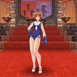画像ギャラリー No.009のサムネイル画像 / 「ファンタジーアース ゼロ」，真夏の祭典「ヴィラーノフェスティバル」が開催