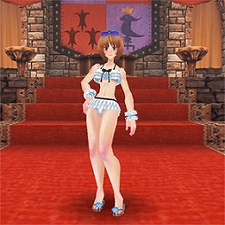 画像ギャラリー No.015のサムネイル画像 / 「ファンタジーアース ゼロ」，真夏の祭典「ヴィラーノフェスティバル」が開催