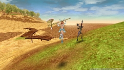 画像ギャラリー No.017のサムネイル画像 / 「ファンタジーアース ゼロ」，真夏の祭典「ヴィラーノフェスティバル」が開催
