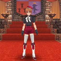 画像ギャラリー No.003のサムネイル画像 / 「ファンタジーアース ゼロ」，ヴィラーノルーレットの武具が更新に