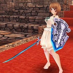 画像ギャラリー No.008のサムネイル画像 / 「ファンタジーアース ゼロ」，ヴィラーノルーレットの武具が更新に