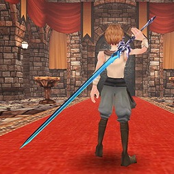 画像ギャラリー No.010のサムネイル画像 / 「ファンタジーアース ゼロ」，ヴィラーノルーレットの武具が更新に