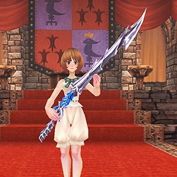 画像ギャラリー No.013のサムネイル画像 / 「ファンタジーアース ゼロ」，ヴィラーノルーレットの武具が更新に