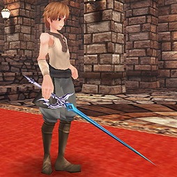 画像ギャラリー No.016のサムネイル画像 / 「ファンタジーアース ゼロ」，ヴィラーノルーレットの武具が更新に