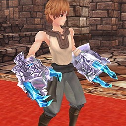 画像ギャラリー No.017のサムネイル画像 / 「ファンタジーアース ゼロ」，ヴィラーノルーレットの武具が更新に